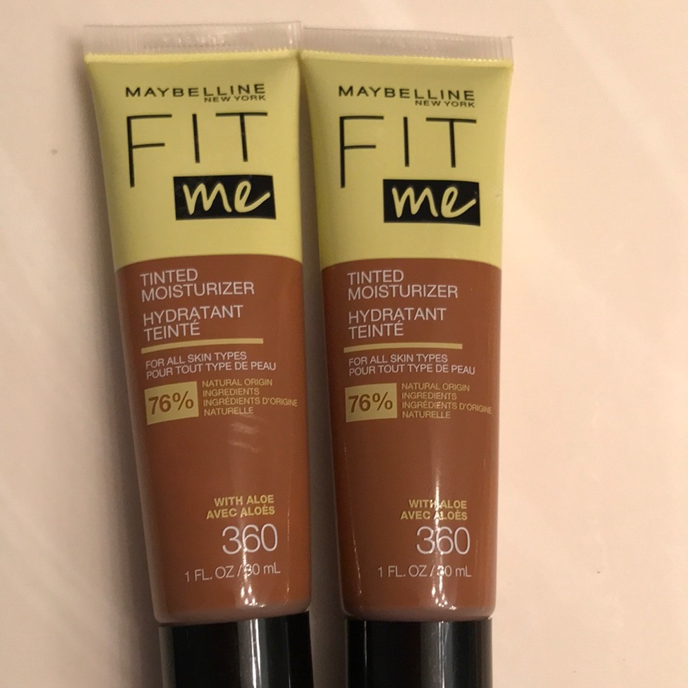 Maybelline tinted mosturizer